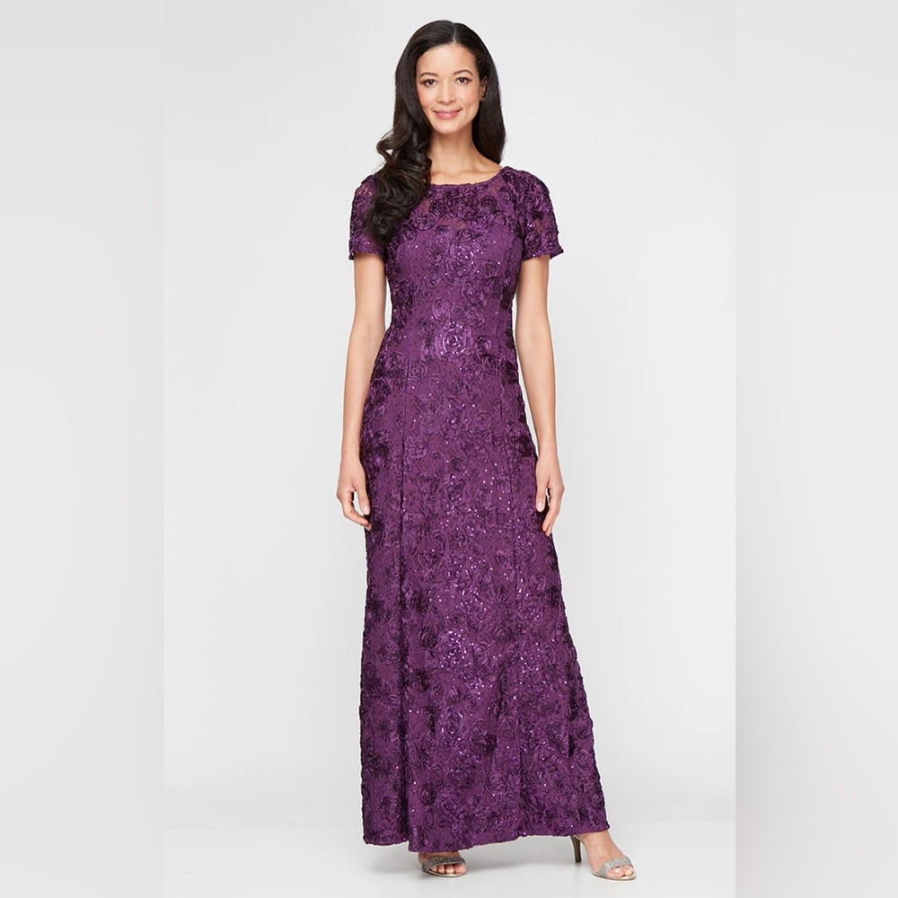 Alex Evenings Gown